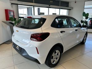 Chevrolet Onix LS 1.0 ENTREGA INMEDIATA 2025