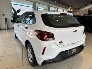 Chevrolet Onix LS 1.0 ENTREGA INMEDIATA 2025