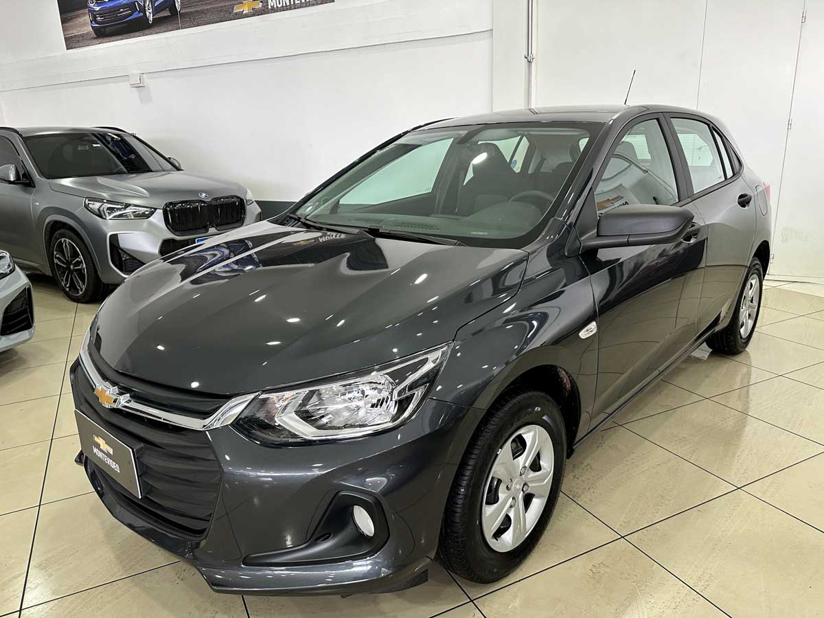 Chevrolet Onix LS 1.0 6 AIRBAGS ENTREGA INMEDIATA 2025