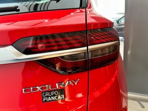 Geely Coolray Gf S At 1.5t 7 Velocidades 2022