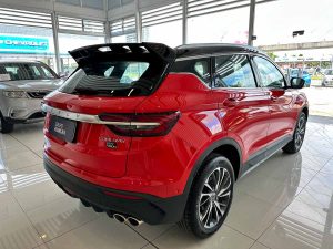 Geely Coolray Gf S At 1.5t 7 Velocidades 2022