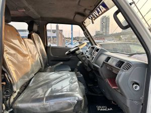 JMC JX3043DSL2 FURGON 2.8 TURBO DIESEL 2015