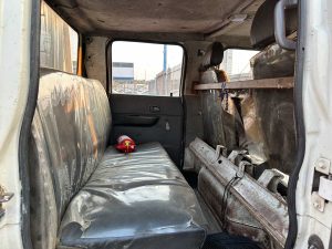 JMC JX3043DSL2 FURGON 2.8 TURBO DIESEL 2015