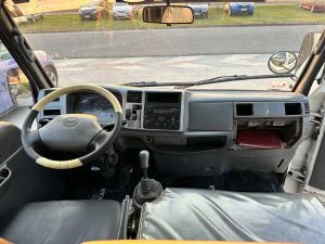 JMC JX3043DSL2 FURGON 2.8 TURBO DIESEL 2015