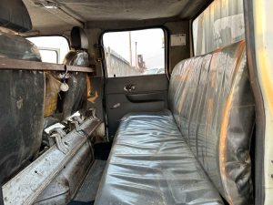 JMC JX3043DSL2 FURGON 2.8 TURBO DIESEL 2015