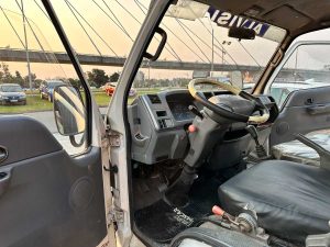 JMC JX3043DSL2 FURGON 2.8 TURBO DIESEL 2015
