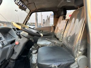 JMC JX3043DSL2 FURGON 2.8 TURBO DIESEL 2015