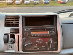 JMC JX3043DSL2 FURGON 2.8 TURBO DIESEL 2015