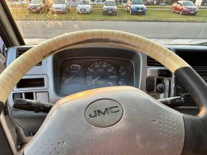 JMC JX3043DSL2 FURGON 2.8 TURBO DIESEL 2015