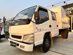 JMC JX3043DSL2 FURGON 2.8 TURBO DIESEL 2015
