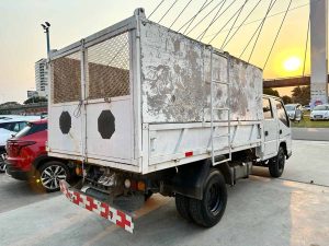 JMC JX3043DSL2 FURGON 2.8 TURBO DIESEL 2015