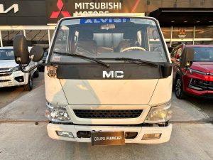JMC JX3043DSL2 FURGON 2.8 TURBO DIESEL 2015