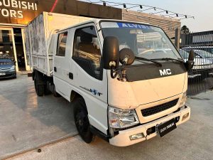 JMC JX3043DSL2 FURGON 2.8 TURBO DIESEL 2015