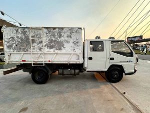 JMC JX3043DSL2 FURGON 2.8 TURBO DIESEL 2015