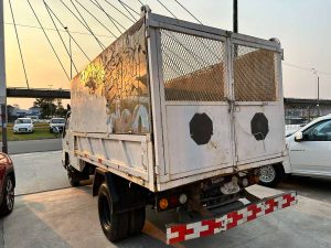 JMC JX3043DSL2 FURGON 2.8 TURBO DIESEL 2015