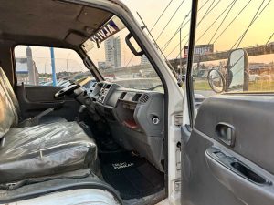 JMC JX3043DSL2 FURGON 2.8 TURBO DIESEL 2015