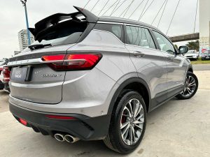 GEELY COOLRAY GF S AT1.5T SUV 2023