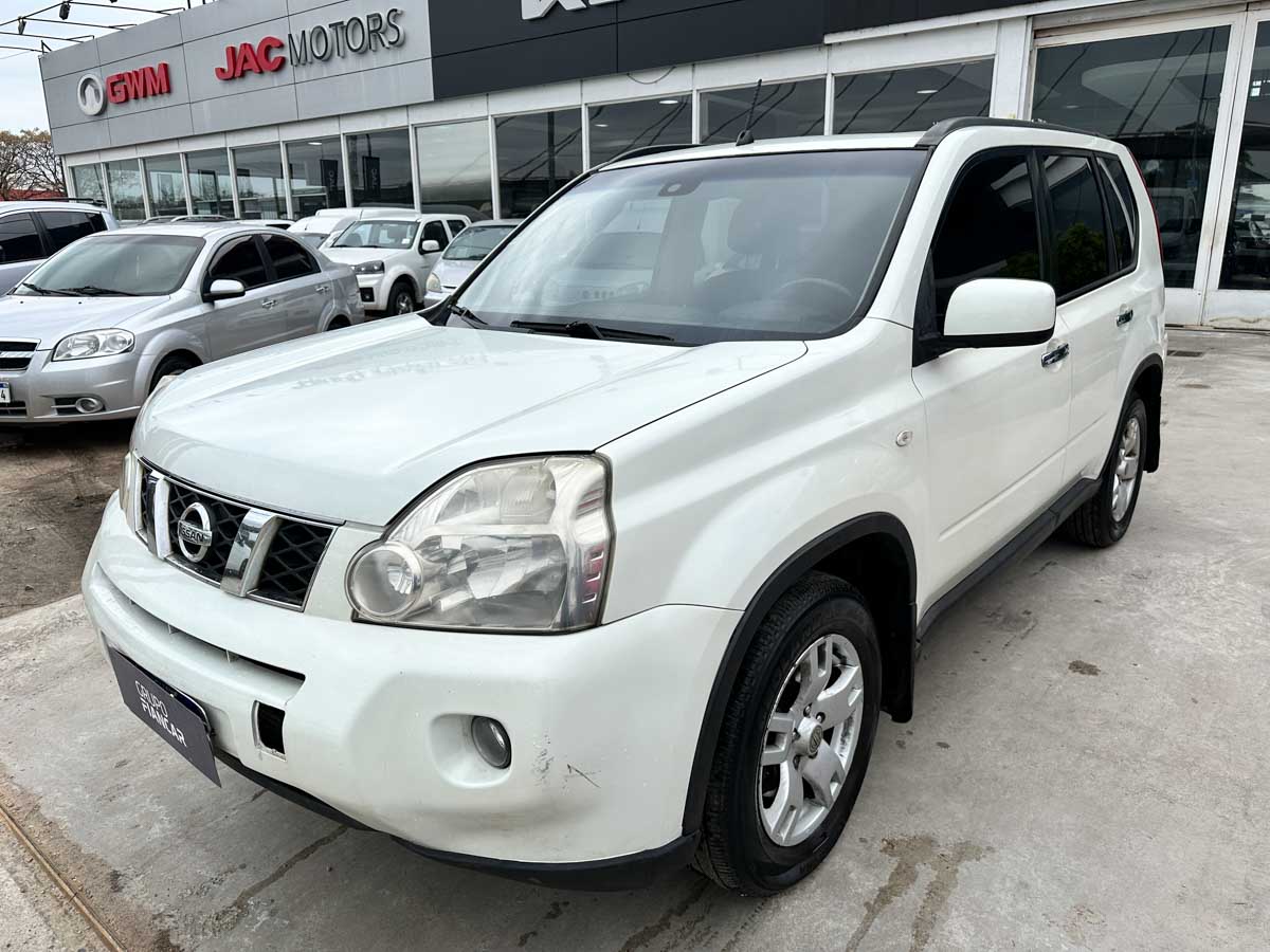 NISSAN NEW X TRAIL 4X4 EXTRA FULL SUV 2009