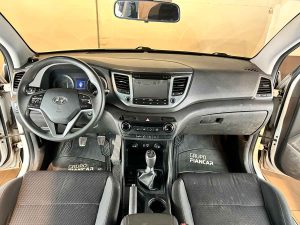 HYUNDAI TUCSON 2.0 GL VALUE MT SUV 2016