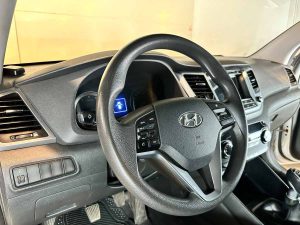 HYUNDAI TUCSON 2.0 GL VALUE MT SUV 2016