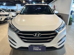 HYUNDAI TUCSON 2.0 GL VALUE MT SUV 2016