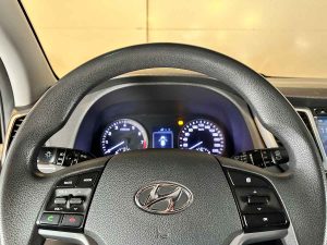 HYUNDAI TUCSON 2.0 GL VALUE MT SUV 2016