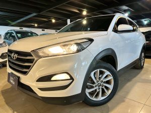 HYUNDAI TUCSON 2.0 GL VALUE MT SUV 2016