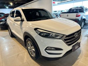 HYUNDAI TUCSON 2.0 GL VALUE MT SUV 2016