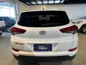 HYUNDAI TUCSON 2.0 GL VALUE MT SUV 2016