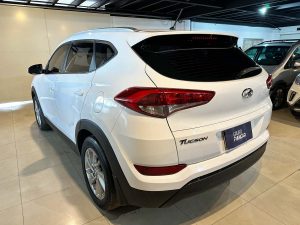 HYUNDAI TUCSON 2.0 GL VALUE MT SUV 2016