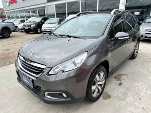 PEUGEOT 2008 ACTIVE 1.2 E SUV FULL MT 2016