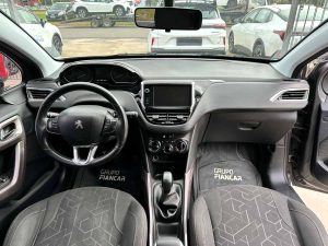 PEUGEOT 2008 ACTIVE 1.2 E SUV FULL MT 2016