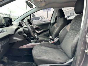 PEUGEOT 2008 ACTIVE 1.2 E SUV FULL MT 2016