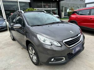 PEUGEOT 2008 ACTIVE 1.2 E SUV FULL MT 2016