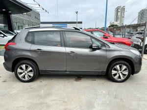 PEUGEOT 2008 ACTIVE 1.2 E SUV FULL MT 2016