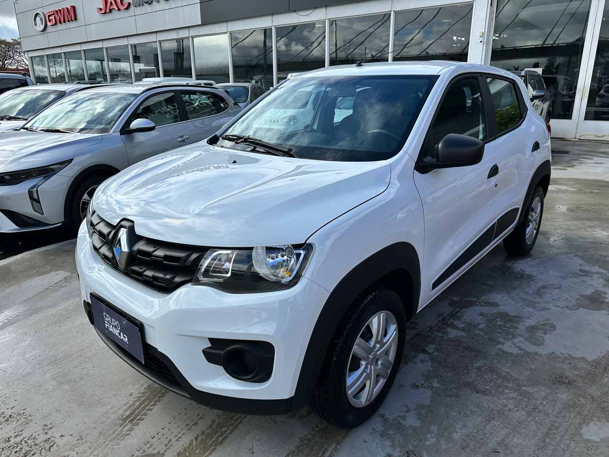 RENAULT KWID LIFE 1.0 MT 2023