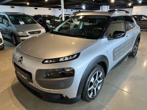 CITROEN C4 CACTUS PURE TECH 5 PTS 2018