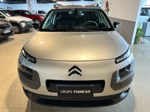 CITROEN C4 CACTUS PURE TECH 5 PTS 2018