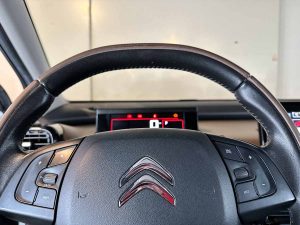 CITROEN C4 CACTUS PURE TECH 5 PTS 2018