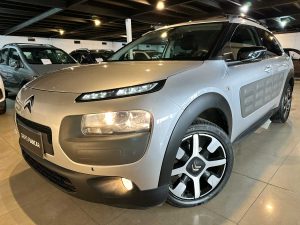 CITROEN C4 CACTUS PURE TECH 5 PTS 2018