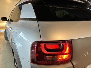 CITROEN C4 CACTUS PURE TECH 5 PTS 2018