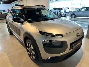 CITROEN C4 CACTUS PURE TECH 5 PTS 2018