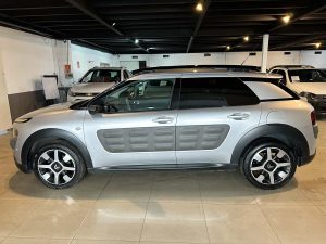 CITROEN C4 CACTUS PURE TECH 5 PTS 2018