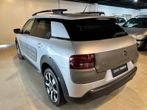 CITROEN C4 CACTUS PURE TECH 5 PTS 2018