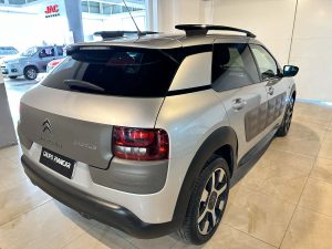 CITROEN C4 CACTUS PURE TECH 5 PTS 2018