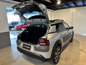 CITROEN C4 CACTUS PURE TECH 5 PTS 2018