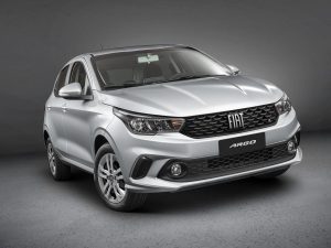 FIAT ARGO DRIVE MT 0KM 2024