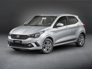 FIAT ARGO DRIVE MT 0KM 2024