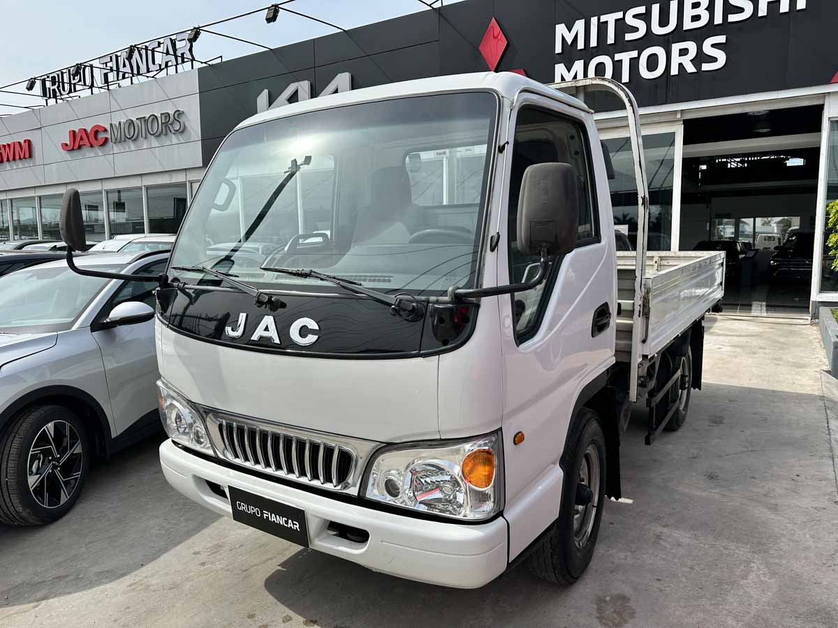 JAC 1035K STD A/A C/ABS 2.8 DIESEL 2021