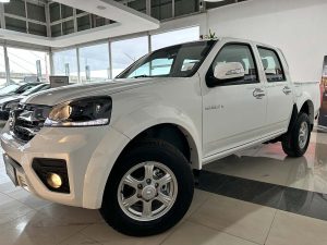 GREAT WALL WINGLE 5 LUXURY 4X2 MT DC LEASING 0KM 2025